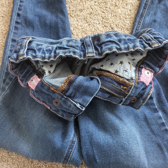 ♥️EUC♥️ BODEN GIRLS BOYFRIEND JEANS - Picture 6 of 7